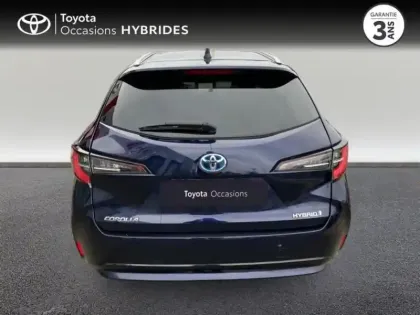 Photo 7 Toyota Corolla  Touring Spt 122h Design MY22