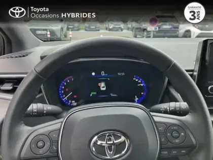 Photo 12 Toyota Corolla  Touring Spt 122h Design MY22