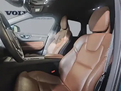 Photo 8 Volvo Xc60  B4 197ch Business Executive Geartronic