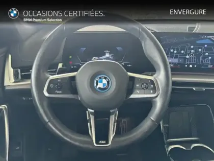 Photo 5 BMW X1  ieDrive20 204ch M Sport