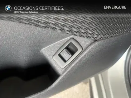 Photo 14 BMW X1  ieDrive20 204ch M Sport