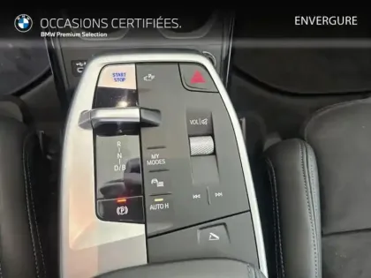 Photo 13 BMW X1  ieDrive20 204ch M Sport