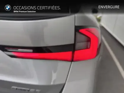 Photo 9 BMW X1  ieDrive20 204ch M Sport