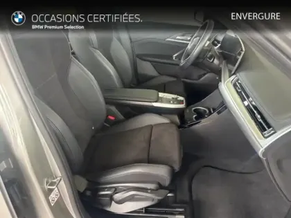 Photo 8 BMW X1  ieDrive20 204ch M Sport