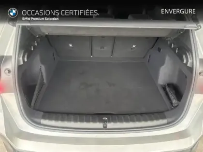 Photo 6 BMW X1  ieDrive20 204ch M Sport