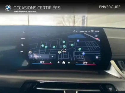 Photo 10 BMW X1  ieDrive20 204ch M Sport