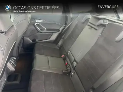 Photo 11 BMW X1  ieDrive20 204ch M Sport