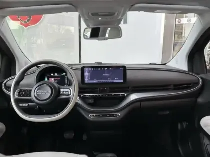 Photo 12 Fiat 500  e 118ch La Prima MY23