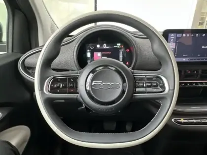 Photo 13 Fiat 500  e 118ch La Prima MY23