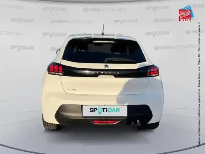 Photo 6 Peugeot 208  1.2 PureTech 100ch S&S Style