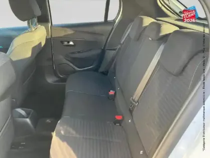 Photo 10 Peugeot 208  1.2 PureTech 100ch S&S Style