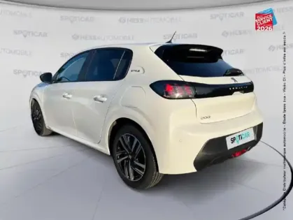 Photo 7 Peugeot 208  1.2 PureTech 100ch S&S Style