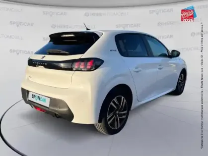 Photo 20 Peugeot 208  1.2 PureTech 100ch S&S Style