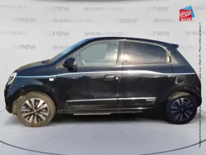 Photo 8 Renault Twingo Gén. III (C07) Ph2 Intens 5