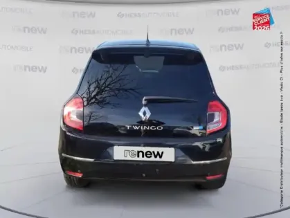 Photo 6 Renault Twingo Gén. III (C07) Ph2 Intens 5