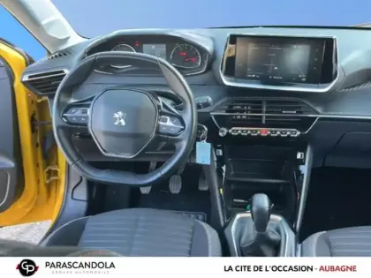 Photo 7 Peugeot 208  1.2 PureTech 75ch S&S Active Business