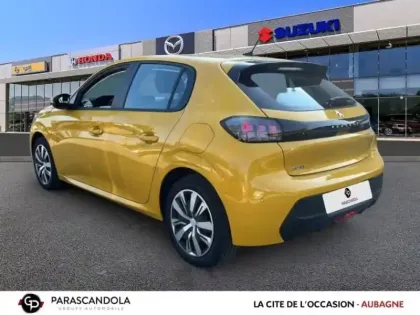 Photo 6 Peugeot 208  1.2 PureTech 75ch S&S Active Business