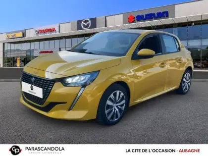 Photo Peugeot 208
