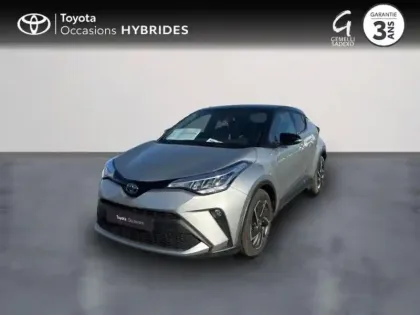 Photo Toyota C-hr