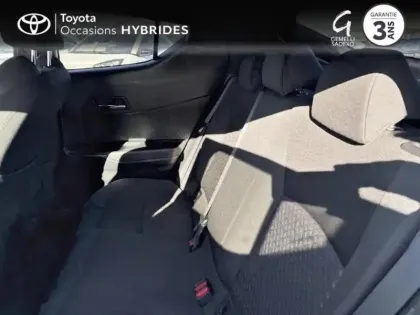Photo 11 Toyota C-HR  2.0 Hybride 184ch Design Ultimate E-CVT