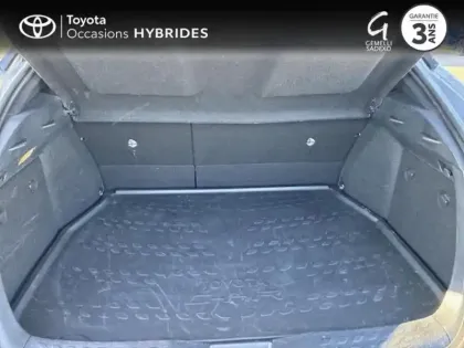 Photo 9 Toyota C-HR  2.0 Hybride 184ch Design Ultimate E-CVT