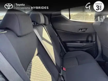 Photo 6 Toyota C-HR  2.0 Hybride 184ch Design Ultimate E-CVT
