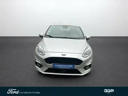 Photo 10 Ford Fiesta  1.0 EcoBoost 125ch Stop&Start ST Line 5p