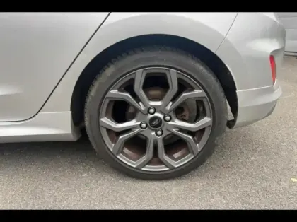 Photo 6 Ford Fiesta  1.0 EcoBoost 125ch Stop&Start ST Line 5p