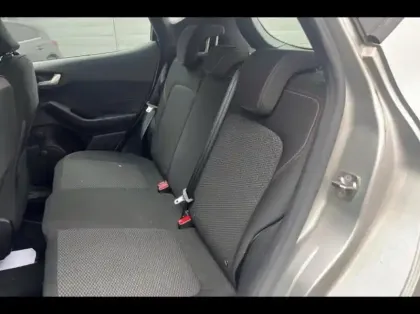 Photo 5 Ford Fiesta  1.0 EcoBoost 125ch Stop&Start ST Line 5p