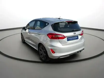 Photo 14 Ford Fiesta  1.0 EcoBoost 125ch Stop&Start ST Line 5p