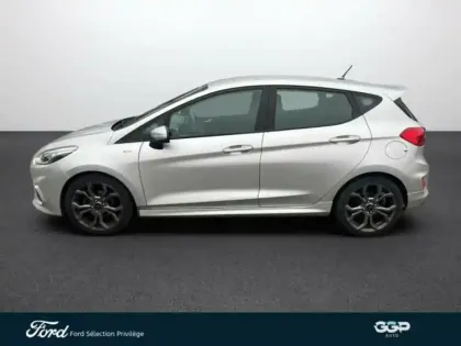 Photo Ford Fiesta
