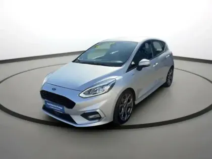 Photo 11 Ford Fiesta  1.0 EcoBoost 125ch Stop&Start ST Line 5p