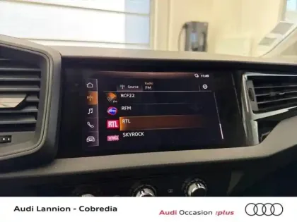 Photo 12 Audi A1  Sportback 25 TFSI 95ch