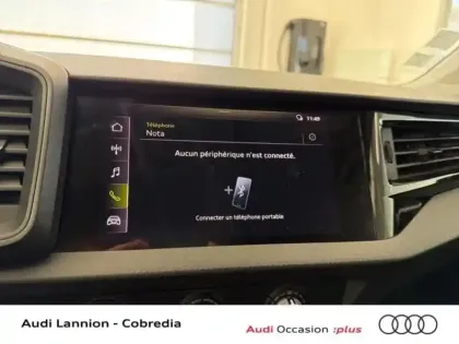 Photo 14 Audi A1  Sportback 25 TFSI 95ch