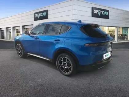 Photo 6 Alfa Romeo Tonale  1.3 PHEV 280ch Ti AT6 e-Q4