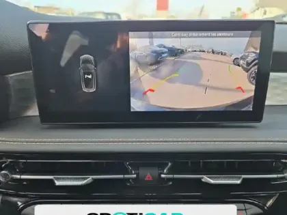 Photo 13 Alfa Romeo Tonale  1.3 PHEV 280ch Ti AT6 e-Q4