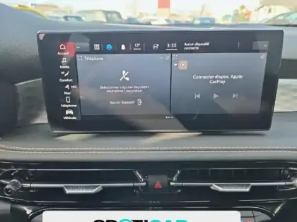 Photo 12 Alfa Romeo Tonale  1.3 PHEV 280ch Ti AT6 e-Q4