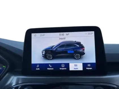 Photo 12 Ford Kuga  2.5 Duratec 190ch FHEV Titanium BVA