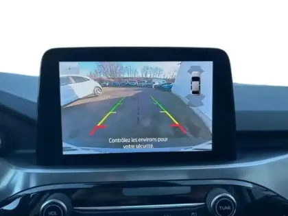 Photo 13 Ford Kuga  2.5 Duratec 190ch FHEV Titanium BVA