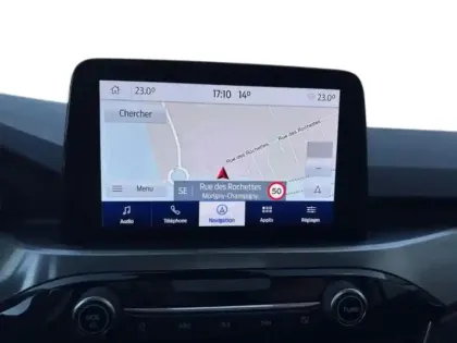 Photo 11 Ford Kuga  2.5 Duratec 190ch FHEV Titanium BVA