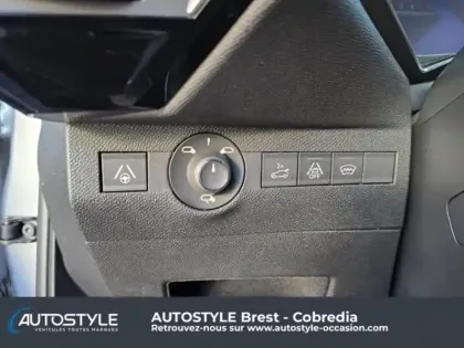 Photo 9 DS DS 7  Crossback BlueHDi 180ch Grand Chic Automatique 128g