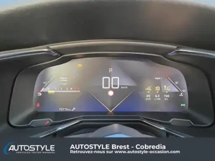 Photo 7 DS DS 7  Crossback BlueHDi 180ch Grand Chic Automatique 128g