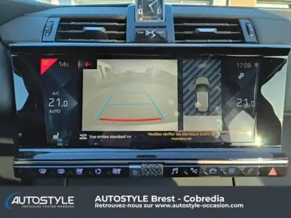 Photo 5 DS DS 7  Crossback BlueHDi 180ch Grand Chic Automatique 128g