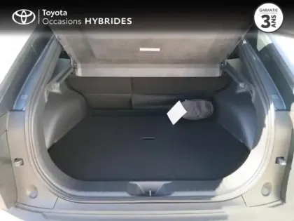 Photo 9 Toyota C-HR + 224ch 77kWh Design Grande Autonomie