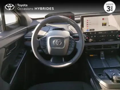 Photo 8 Toyota C-HR + 224ch 77kWh Design Grande Autonomie