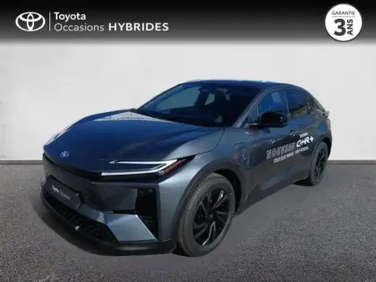 Photo Toyota C-hr