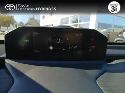 Photo 13 Toyota C-HR + 224ch 77kWh Design Grande Autonomie