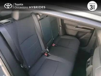 Photo 6 Toyota C-HR + 224ch 77kWh Design Grande Autonomie