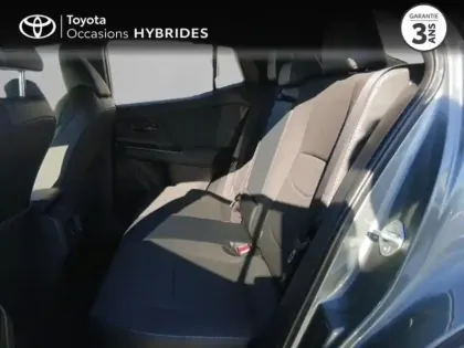 Photo 11 Toyota C-HR + 224ch 77kWh Design Grande Autonomie