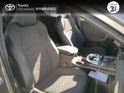 Photo 5 Toyota C-HR + 224ch 77kWh Design Grande Autonomie